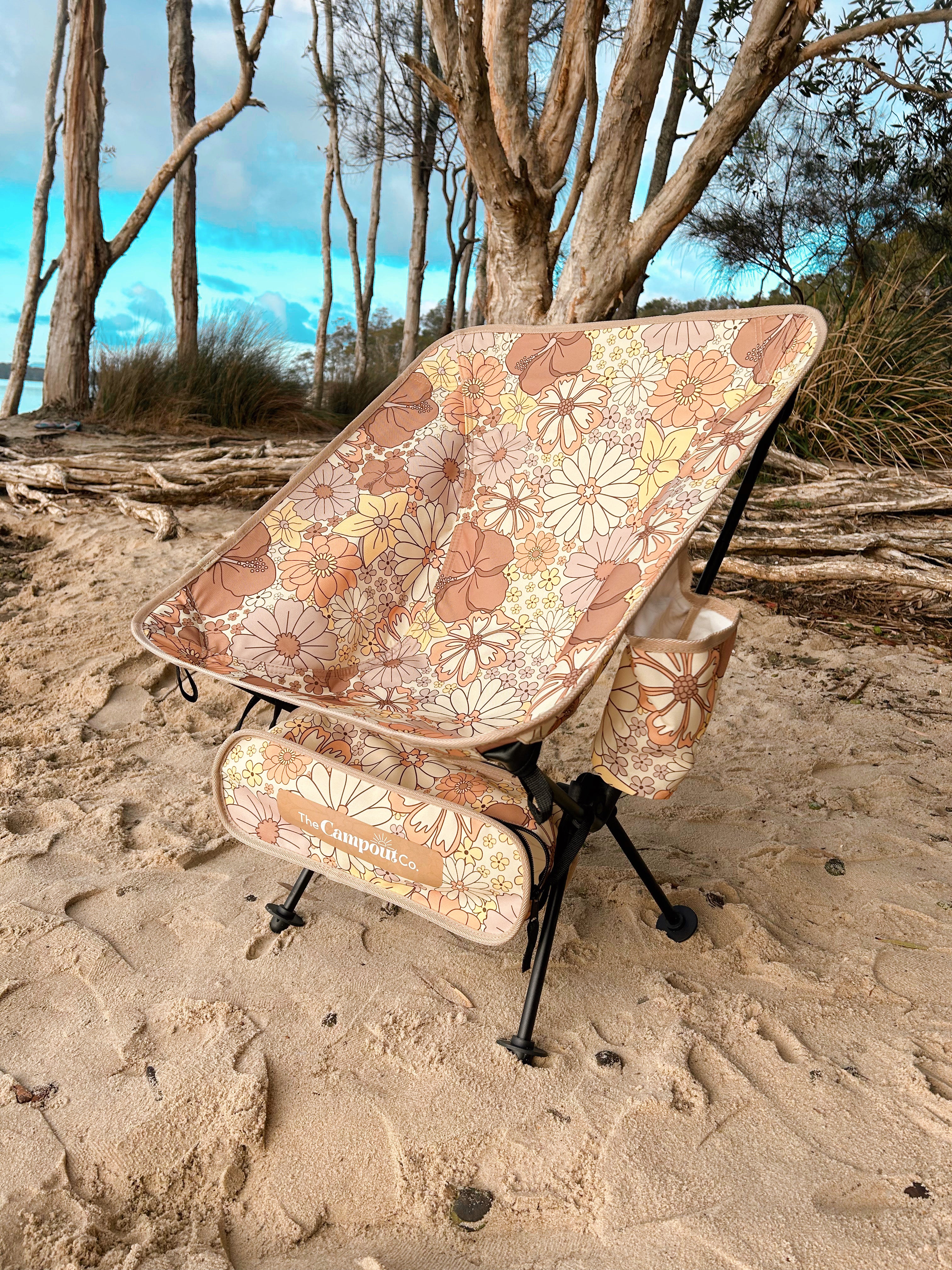 Beach chair online boho